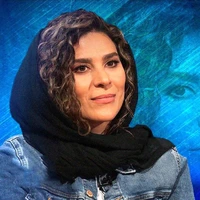 عکس پدر و مادر شیک و جذابِ سحر دولتشاهی