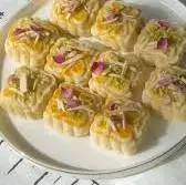 شیرینی هل وانیلی