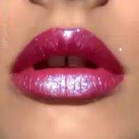 اینجوری رژ لب بزن!