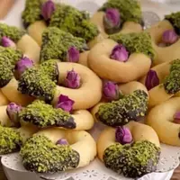 شیرینی نعلی راحت و فوری 
