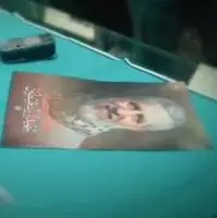 نماهنگ از سنگ رسیده به موشک؛ روایتی از فرمانده گمنام ایران