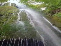 آبشار 320 پله کبودوال