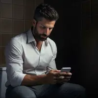 استفاده طولانی‌مدت از گوشی در توالت بواسیر می‌آورد