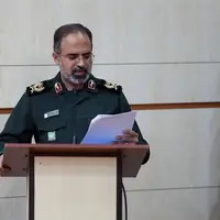 فرمانده جدید سپاه کربلا مازندران معرفی شد