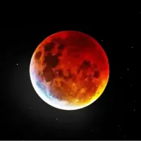 اطلاعاتی جالب درباره رویداد ماه گرفتگی