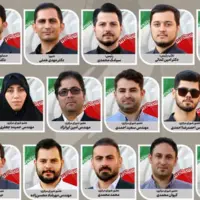 ترکیب هیئت رئیسه جوانان شورای ائتلاف استان اردبیل مشخص شد