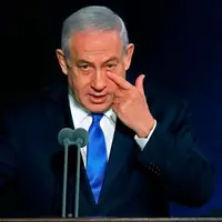نتانیاهو همزمان باقتل‌عام فلسطینی‌ها:انتخاب محل زندگی حق هرانسانی است!