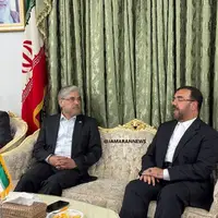 عکس/ سفر وزیر علوم به شیراز
