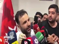 احمدی  مدیرعامل بانک شهر: اواخر فصل قبل که باید برای فصل بعدی جلسه می گذاشتیم با استعفای درویش روبرو شدیم