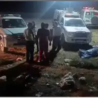سقوط خودرو به دره و فوت ۲ سرنشین در محور کوهستانی ساری
