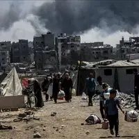 استقبال حماس از هرگونه ایده منجر به آتش‌بس دائمی در غزه