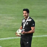 مهدوی: با محرومیت، بهترین گلر آسیا را نابود کردند