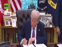 ترامپ نام وزارت دفاع را به وزارت جنگ تغییر داد