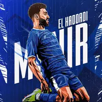 بازیکن سابق بارسلونا بمب جدید آبی‌ها؛ مونیر الحدادی به استقلال پیوست