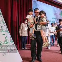 مراسم افتتاحیه اولین «جشن زندگی»