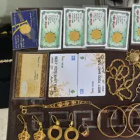 دستگیری سارق طلاجات توسط پلیس میانه