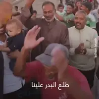 طلع البدر علینا...؛ مردم غزه این‌گونه میلاد پیامبر اکرم (ص) را گرامی می‌دارند