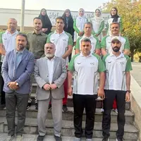 اعزام تیم تیراندازی به جام جهانی چین