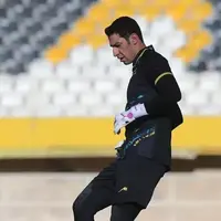 بوسه اخباری به ترکیب اصلی سپاهان
