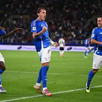 ایتالیا 5-0 استونی؛ شروع پنج ستاره گتوزو روی نیمکت آتزوری
