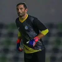 اعتماد ادامه‌دار ساپینتو به گلر اسپانیایی استقلال