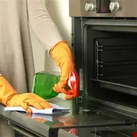 مایکروفر به همین راحتی تمیز میشه!