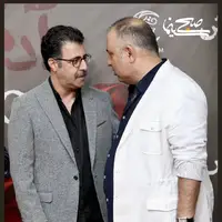تصاویری از اکران خصوصی فیلم «آدم فروش»