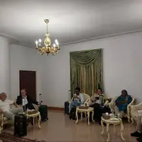 سفرا و نمایندگان ۱۶ کشور برای حضور در کنسرت تخت‌جمشید به شیراز آمدند