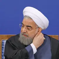 سکوت! حمله «وطن امروز» به روحانی