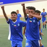 کل اعضای کادرفنی نونهالان استقلال محروم شدند!