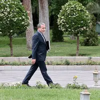 دیدار غیرمنتظره در دوحه