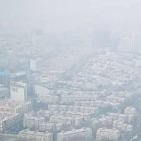  وضعیت قرمز و نارنجی آلودگی هوا در ۱۱ شهر خوزستان