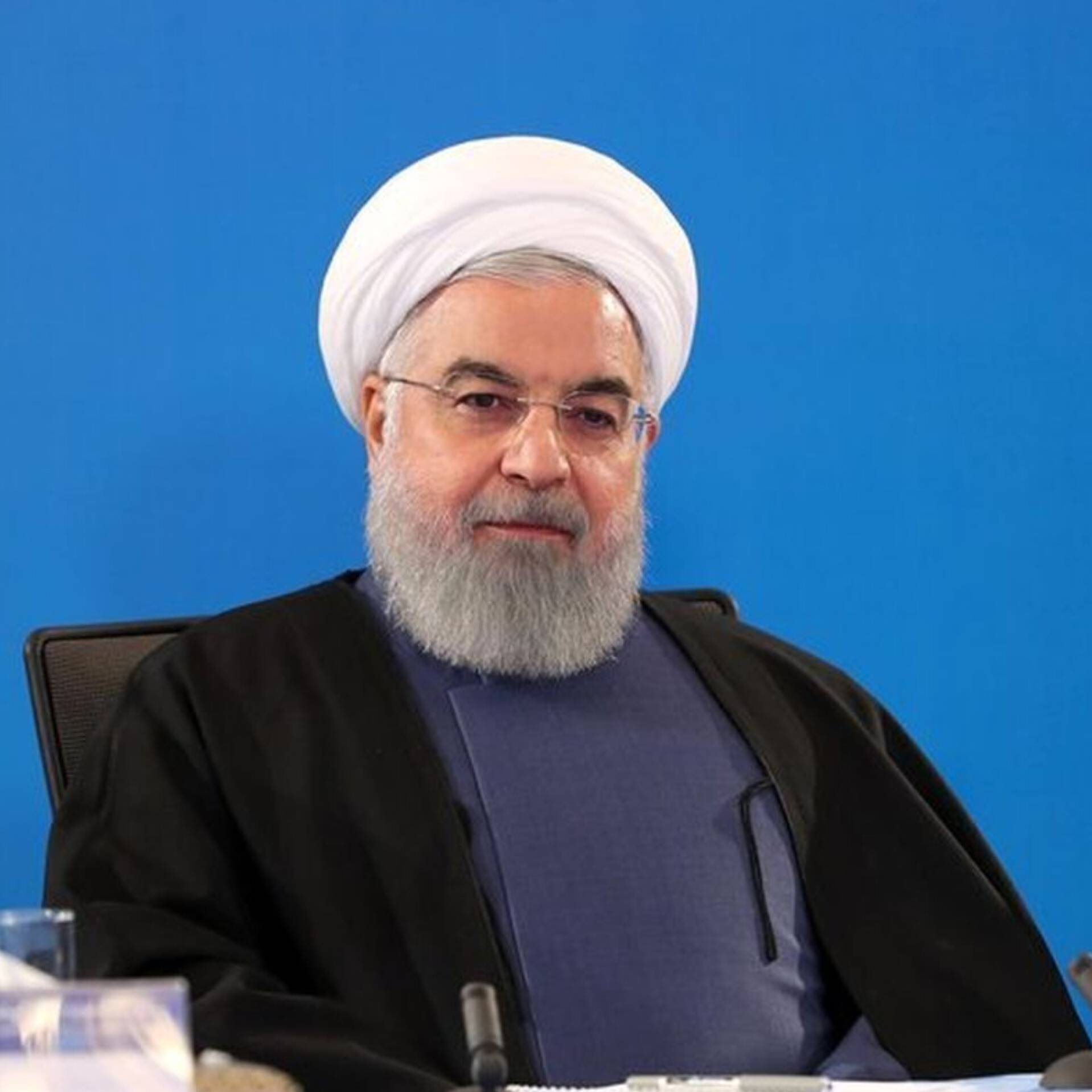 هشدارهای روحانی