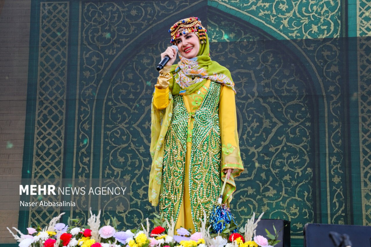 عکس/ جشن مهمانی امت احمد(ص) در سنندج