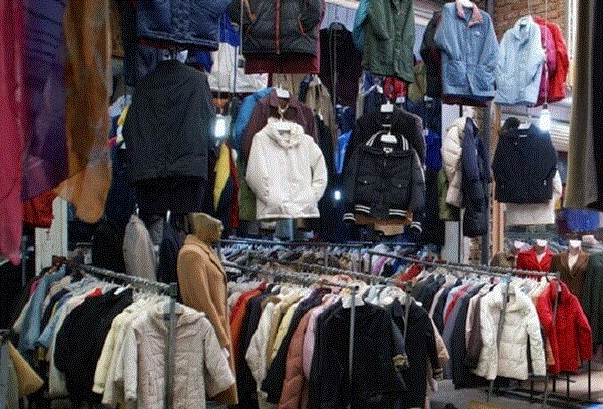 ضبط کفش و پوشاک مستعمل قاچاق در میاندوآب