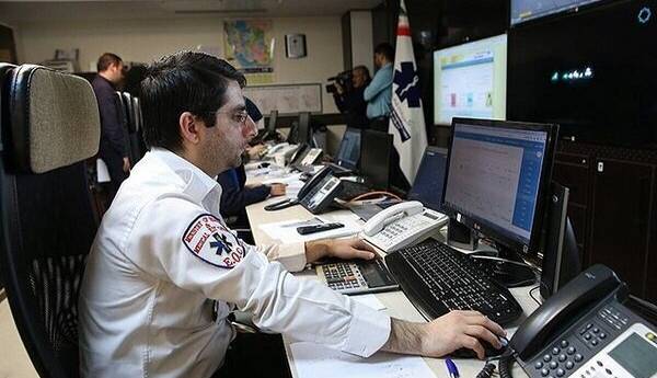 انجام حدود ۲۵ هزار مأموریت توسط اورژانس تهران در هفته گذشته