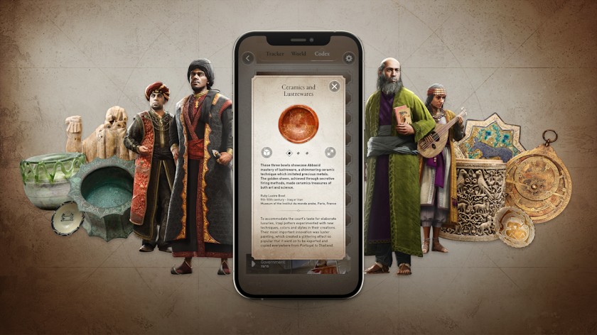 عرضه رایگان Discovery Tour بازی Assassin’s Creed Mirage برای موبایل
