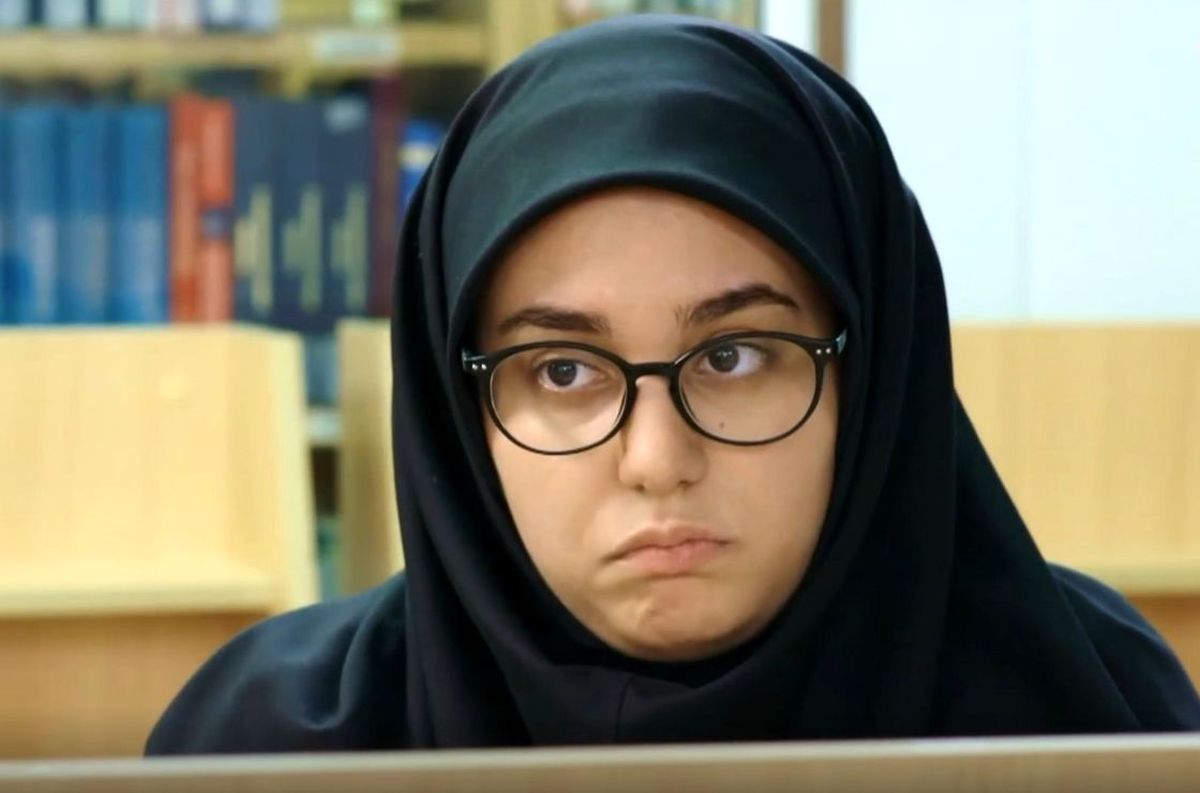 چهره ها/ الناز، سپیده و مرتضی خوشنام در پشت‌صحنه سریال بچه مهندس