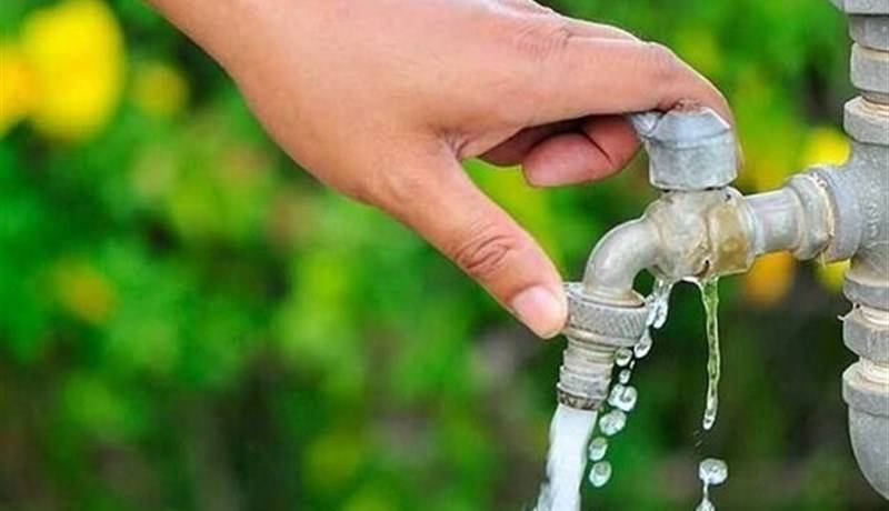 مشکل آب شرب روستاهای جنوبی پلدختر برطرف می‌شود