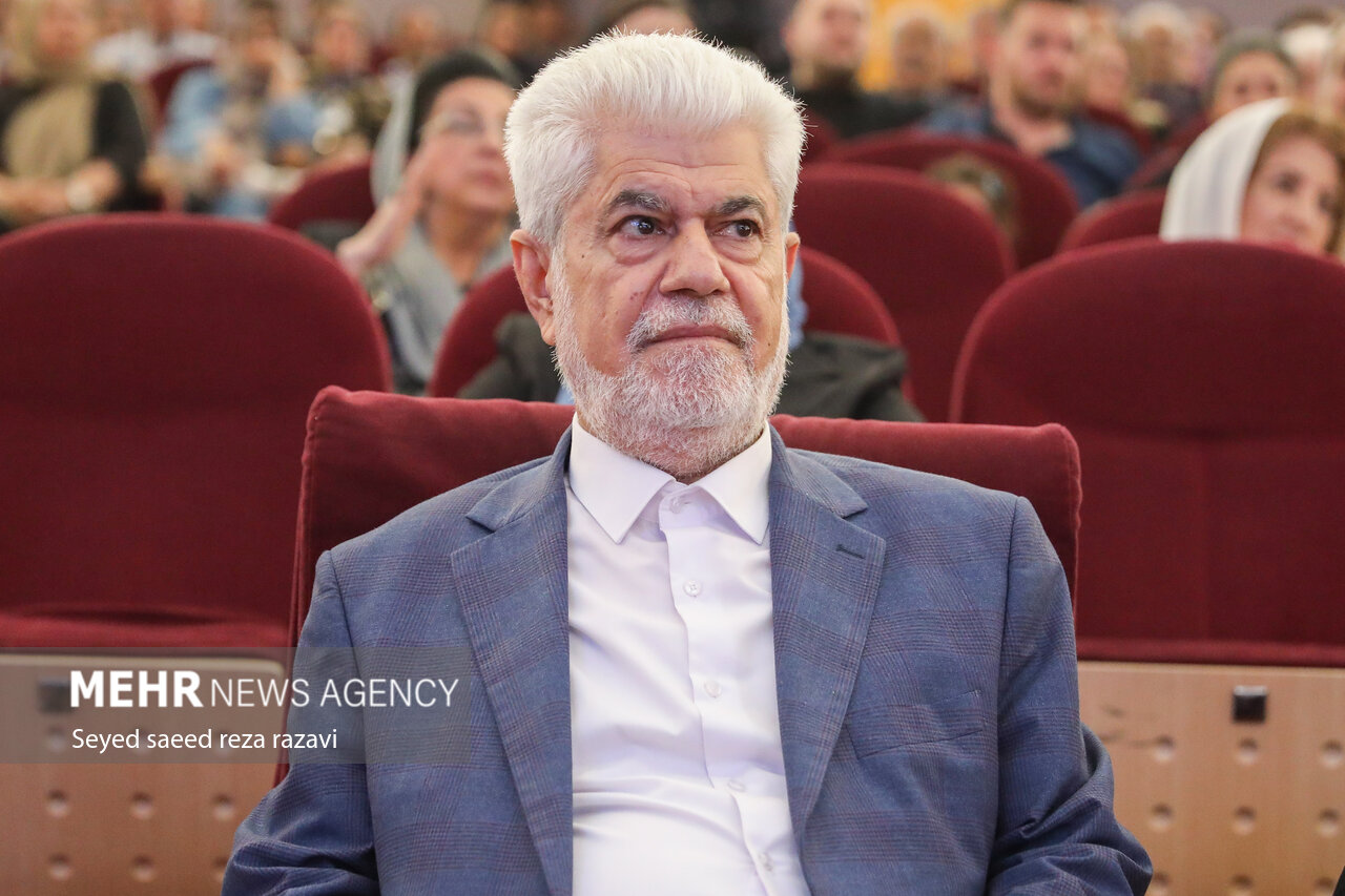 مراسم افتتاحیه اولین «جشن زندگی»