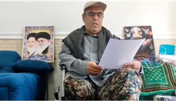 فرمانده جانباز سیسختی پس از سالها صبوری به شهادت رسید