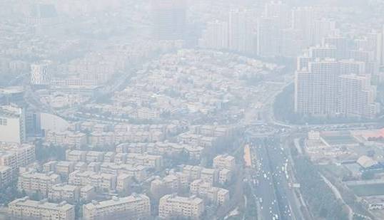  وضعیت قرمز و نارنجی آلودگی هوا در ۱۱ شهر خوزستان