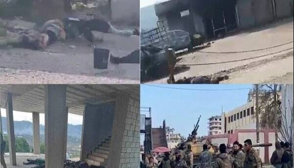 کشف اجساد شهروندان سوری که ناپدید شده بودند