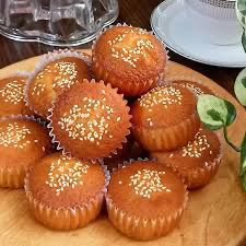 کیک یزدی از نوع خونگی