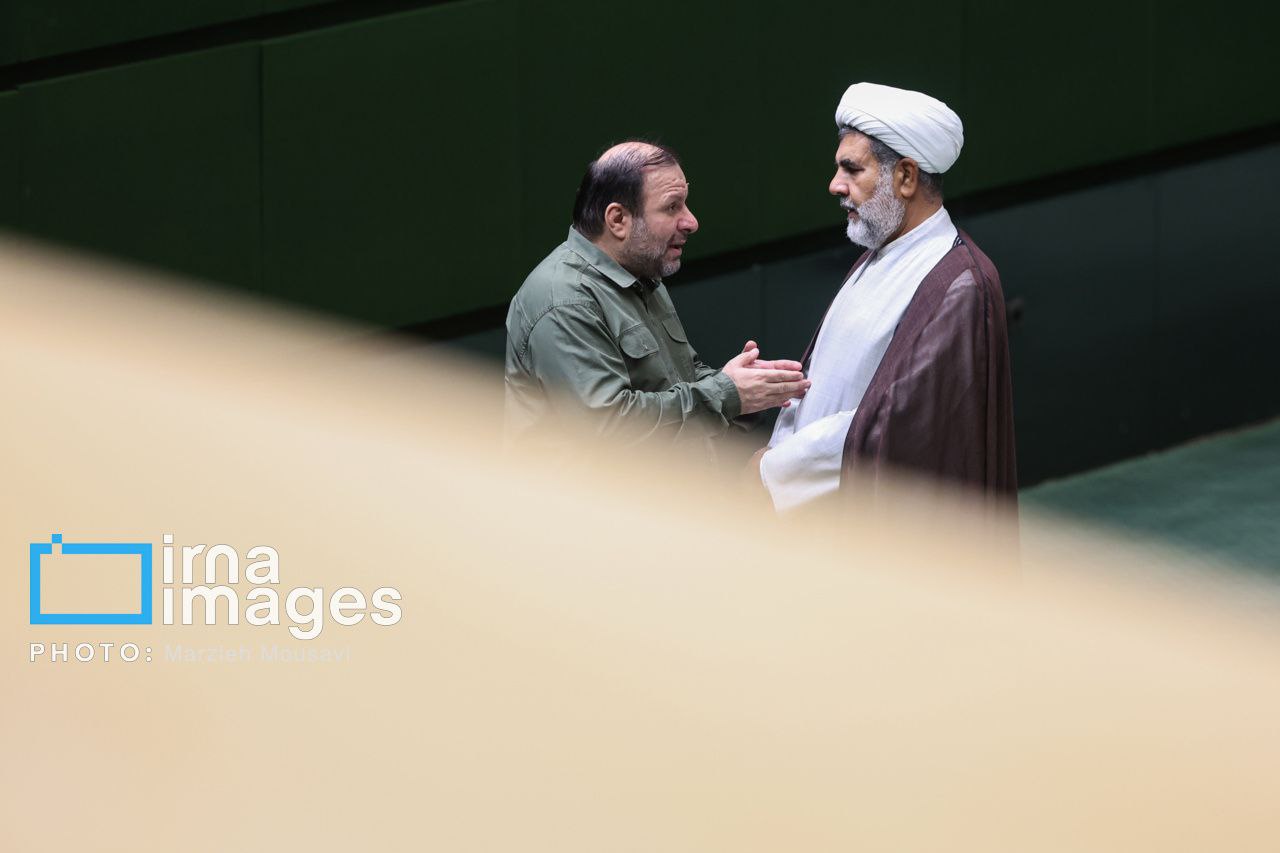 عکس/ جلسه علنی مجلس شورای اسلامی 
