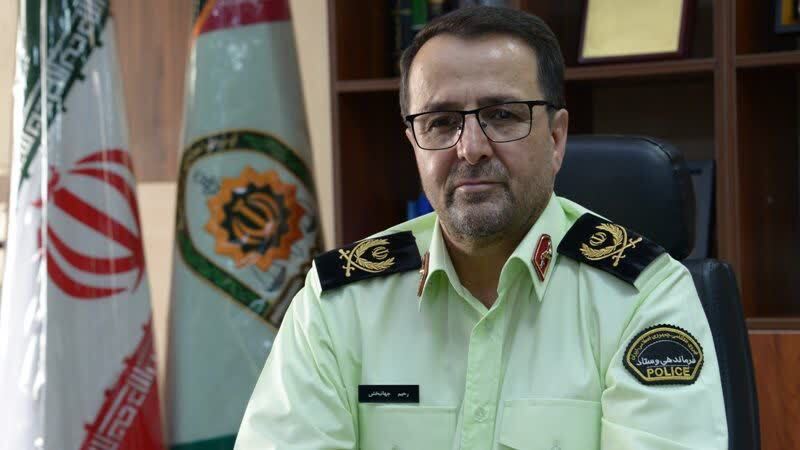 دستگیری کلاهبردار میلیاردی در میاندوآب