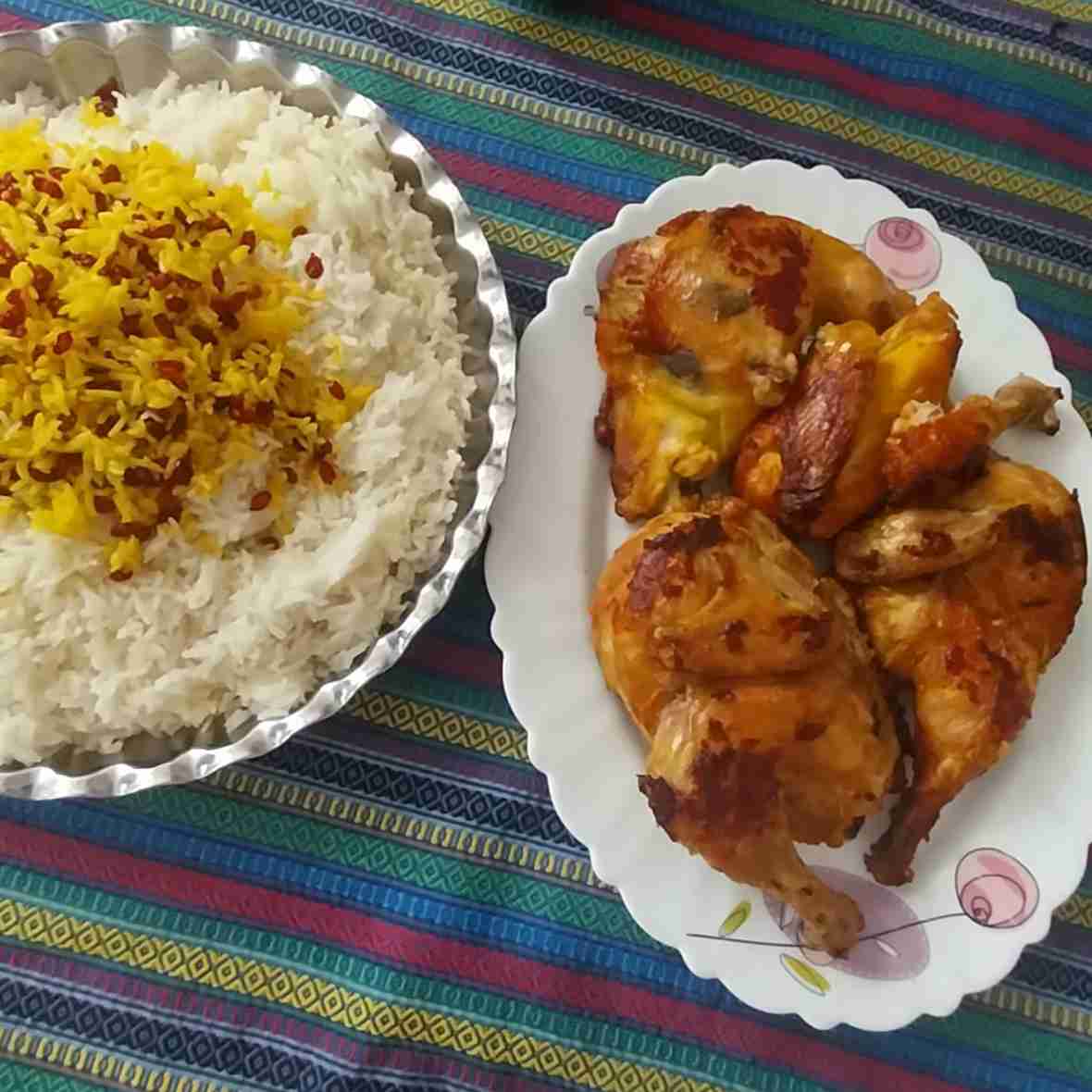 اکبر جوجه خونگی