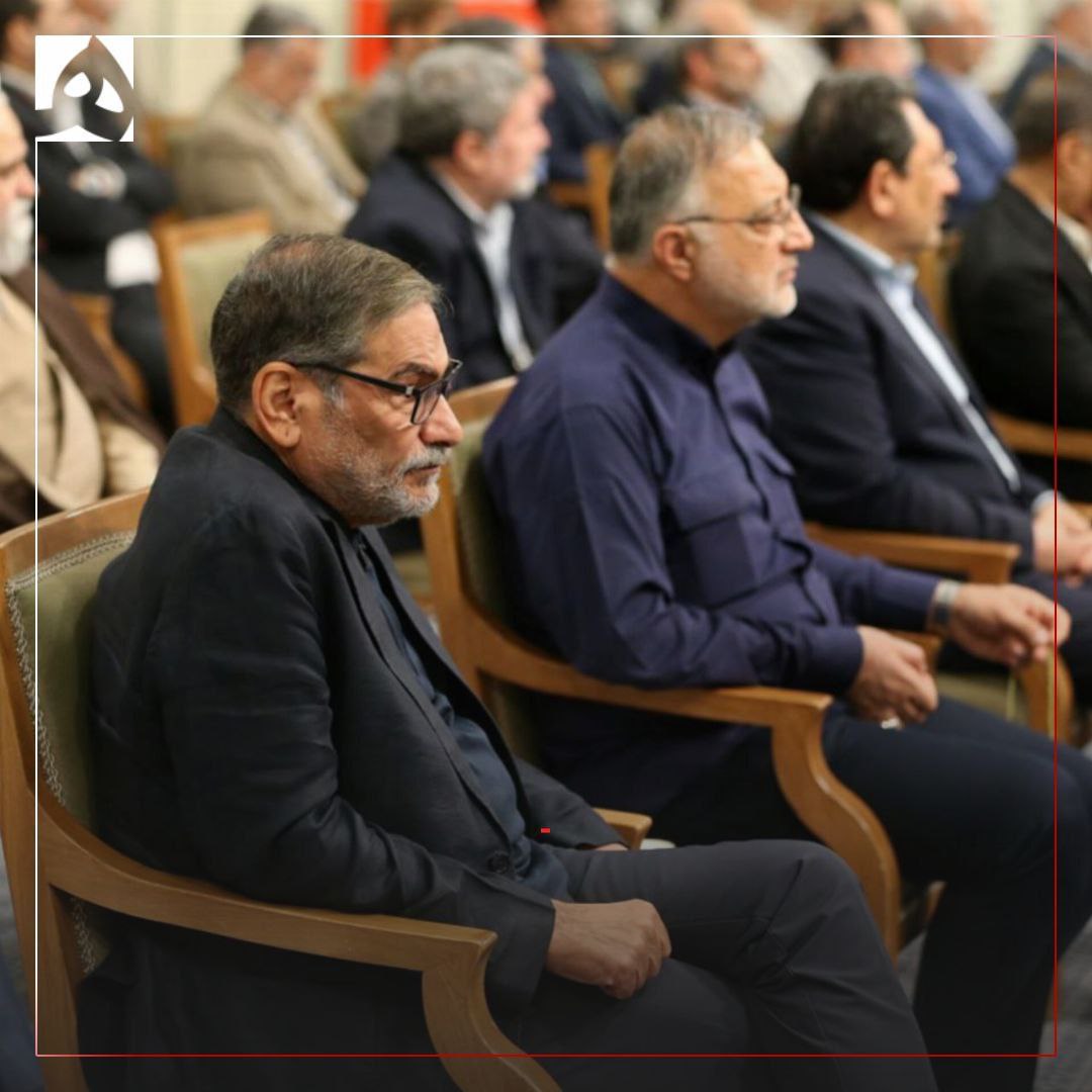 عکس/ تصاویری از دیدار رئیس‌جمهور و هیأت وزیران با رهبر انقلاب