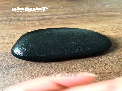 آموزش یک سنگ نگاره جذاب