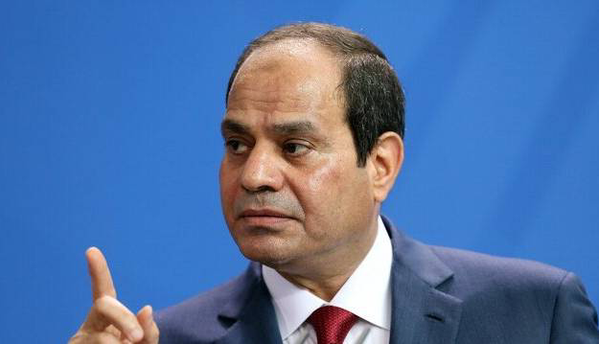 تقابل لفظی مصر و اسرائیل بر سر غزه
